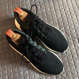 Men's Adidas NMD R2 Black Size 10